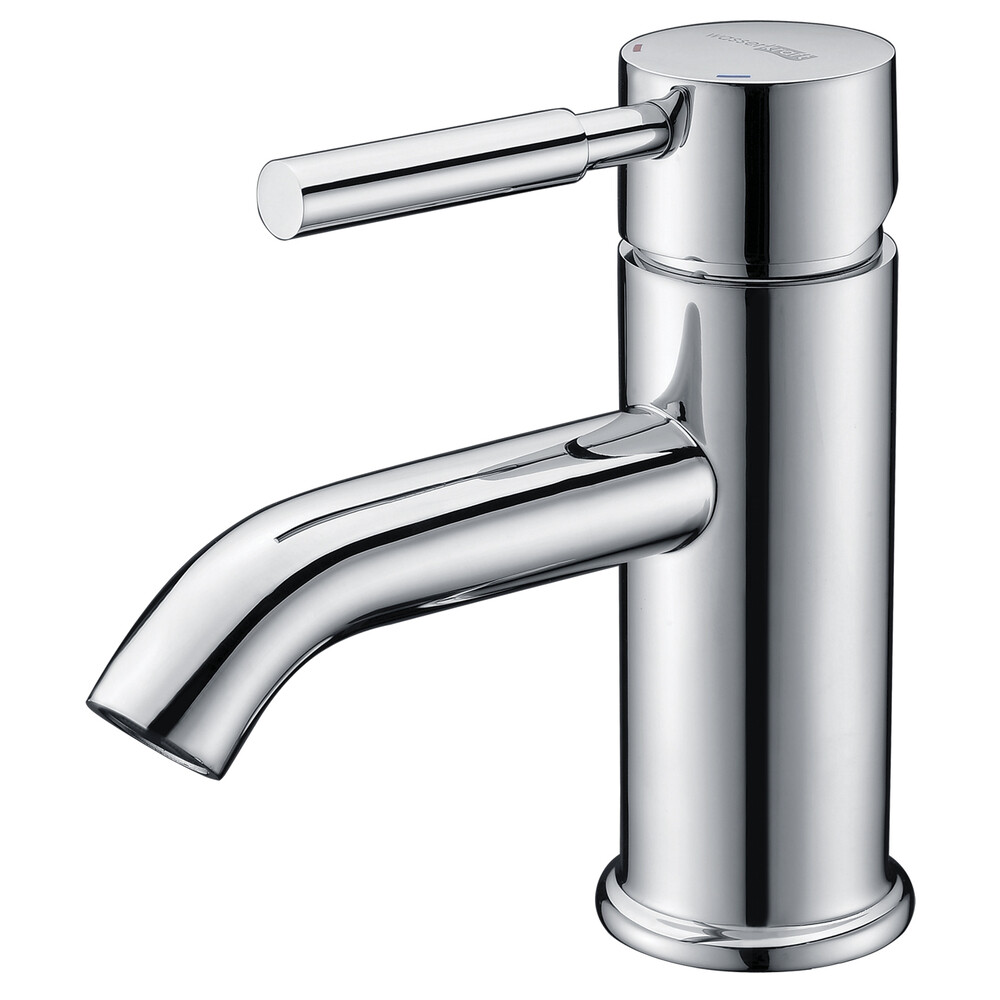 Изображение товара Смеситель для раковины WasserKraft Main однорычажный хром (4105)