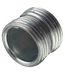 Ниппель 1 НР(ш) х 1 НР(ш) LH для скрутки радиаторов - фото 1