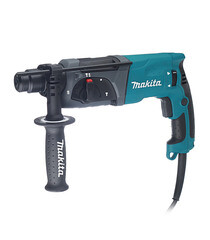 Перфоратор электрический Makita HR2470 780 Вт 2,7 Дж SDS-plus - фото 2