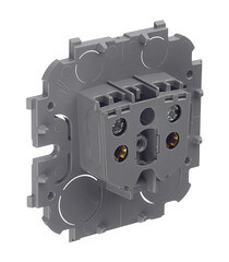 Розетка Legrand Quteo накладная белая (782210) - фото 5