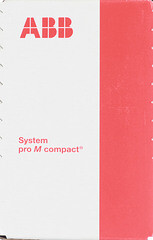 Автоматический выключатель модульный ABB S203 3P 32А тип C 6 кА 400 В (2CDS253001R0324) - фото 8