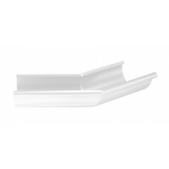 Угол желоба Аквасистем металлический внешний d150 мм 135° RR 20