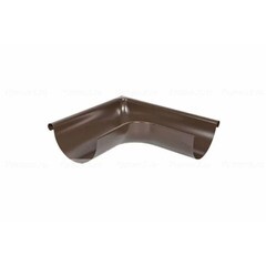 Угол желоба Аквасистем металлический внешний d150 мм 90° RR 32