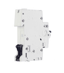 Автоматический выключатель модульный ABB S201 1P 20А тип C 6 кА 220 В (2CDS251001R0204) - фото 7