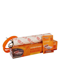 Изображение товара Теплый пол нагревательный мат Spyheat Классик 10 кв.м 150 (1500) Вт