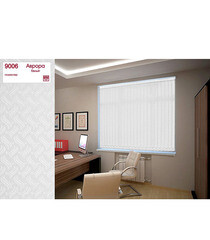 Ламели для вертикальных жалюзи 180 см Аврора белые (5 шт.) - фото 5