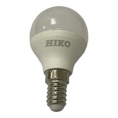 Лампа светодиодная Hilko G45/A45 7W 4000K E14 QH04 шар