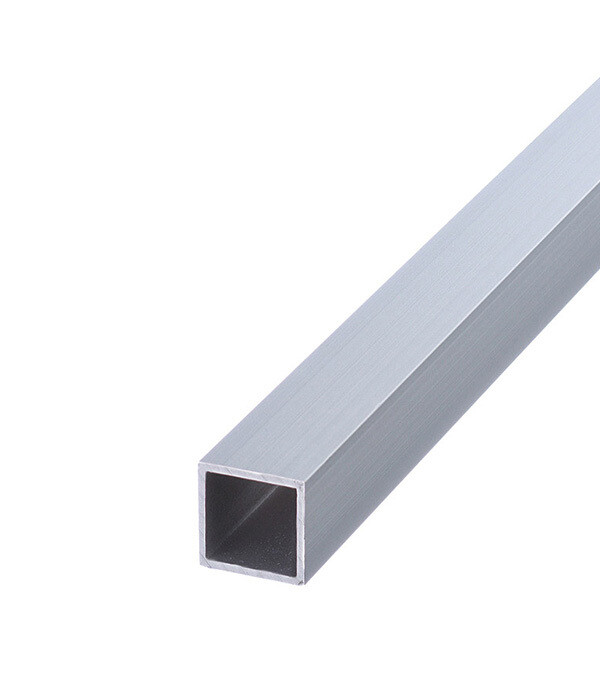 Изображение товара Трубка квадратная Алюминий ТКВ12х12х1,2х2А/5401 Изображение товара Трубка квадратная Алюминий ТКВ12х12х1,2х2А/5401