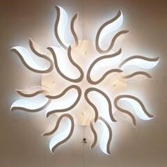 Светильник потолочный LED (1001/8+4)