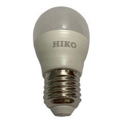 Лампа светодиодная Hilko G45 8W 4000K E27 шар