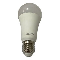 Лампа светодиодная Hilko А65 15W 3000K E27 QH11 груша