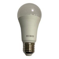 Лампа светодиодная Hilko А65 15W 4000K E27 QH12 груша