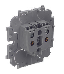 Розетка Legrand Quteo накладная слоновая кость (782240) - фото 3