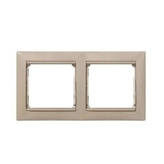 Рамка двухместная Legrand Кантри (770022)