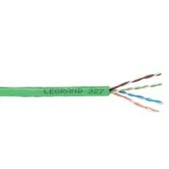 Кабель Legrand витая пара UTP 4х2х0,52 CAT5e (32751)
