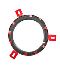 Муфта K-FLEX K-FIRE COLLAR d110 мм для внутренней канализации - фото 2