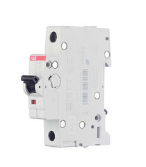 Автоматический выключатель модульный ABB S201 1P 25А тип C 6 кА 220 В (2CDS251001R0254) - фото 7