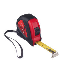 Рулетка Hesler с фиксатором 5 м x 19 мм - фото 1