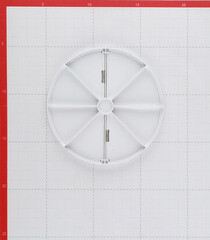 Клапан обратный Era пластиковый d125 мм - фото 2