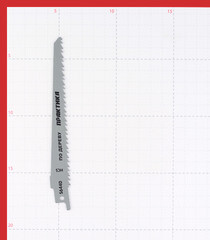 Пилки для сабельной пилы Практика S644D HCS по дереву L130 мм быстрый рез (2 шт.) (773-538) - фото 2