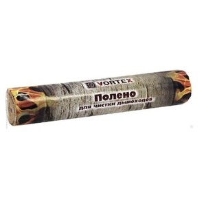 Полено для чистки дымоходов VORTEX 62025 — купить в Санкт-Петербурге ...