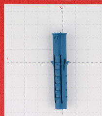 Дюбель распорный 10x60 мм полипропилен (50 шт.) - фото 2