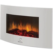 Камин электрический Electrolux EFP/W-1200URLS белый
