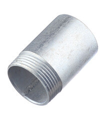 Изображение товара Резьба 1 1/4 НР(ш) стальная оцинкованная