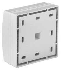 Коробка распределительная для кабель-каналов 76х76х35 мм IP20 DKC (00677) - фото 2