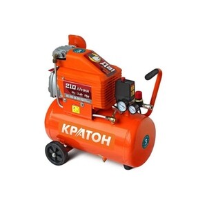 Компрессор масляный КРАТОН АС-210-24-DD 1500 Вт — купить в Санкт ...