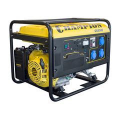 Генератор бензиновый Champion GG6500 5 кВт - фото 2