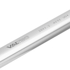 Труба VALTEC (VTi.900.304.2812) 28х1,2 мм 4 м нержавеющая сталь - фото 2