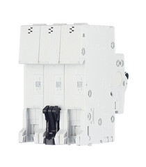 Автоматический выключатель модульный ABB S203 3P 32А тип C 6 кА 400 В (2CDS253001R0324) - фото 7