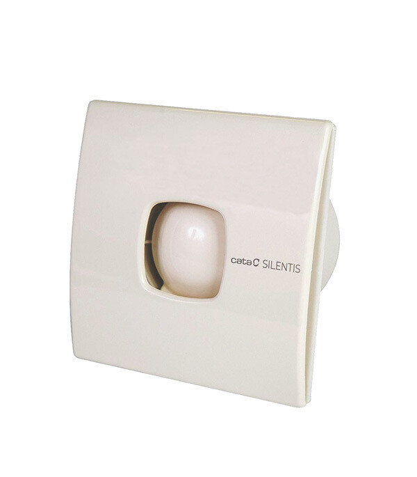 Изображение товара Вентилятор осевой Cata Silentis 15 T d150 мм с таймером и защитой от перегрева