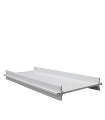 Профиль соединительный Н-образный 1,5 м - фото 1