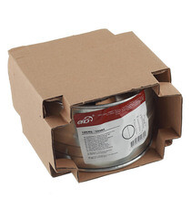 Клапан обратный Era стальной d125 мм - фото 4