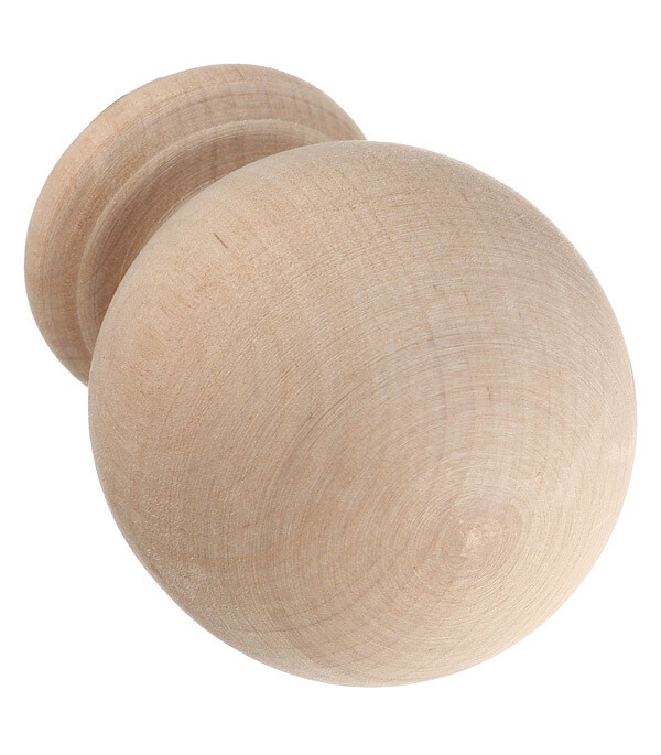 Изображение товара Ручка-кнопка банная шар Изображение товара Ручка-кнопка банная шар