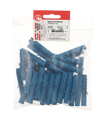 Дюбель распорный 10x60 мм полипропилен (50 шт.) - фото 3