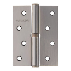 Петля Fuaro карточная правая разъемная 100х75 мм бронза