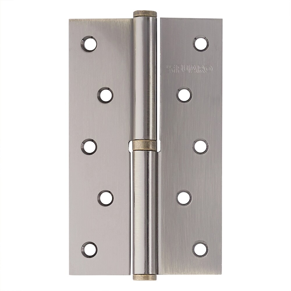 Изображение товара Петля Fuaro Карточная левая 125x75 бронза с подшипником Изображение товара Петля Fuaro Карточная левая 125x75 бронза с подшипником