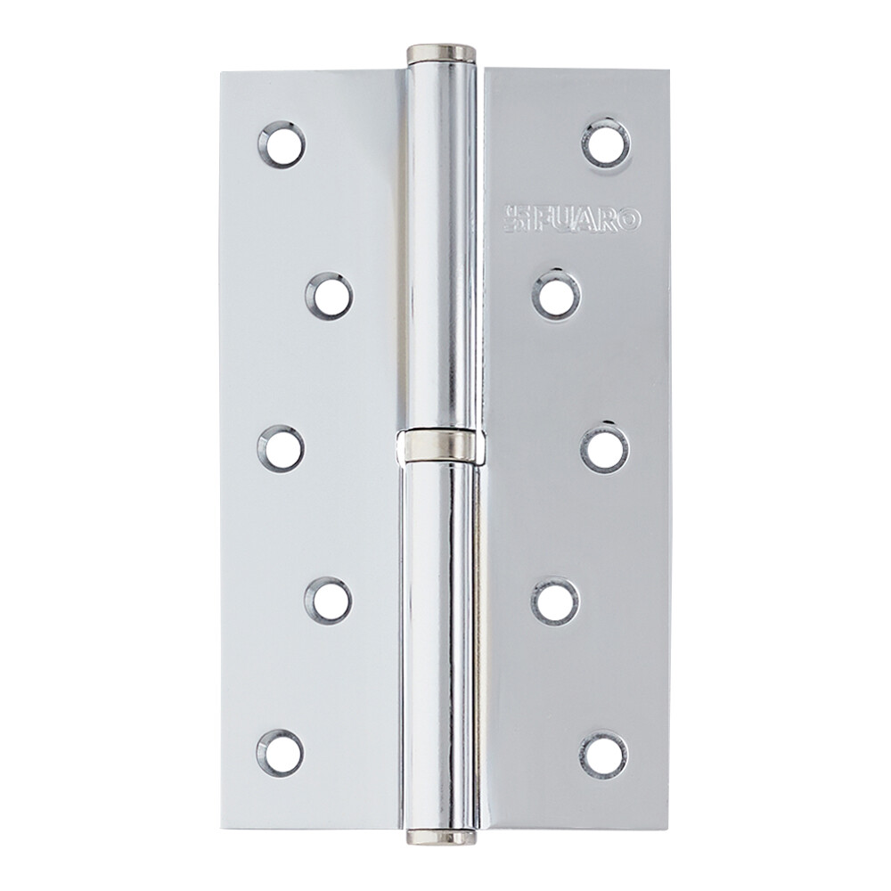 Изображение товара Петля Fuaro IN5430SL-BL CP левая/7922 — карточная, 125x75 мм, хром