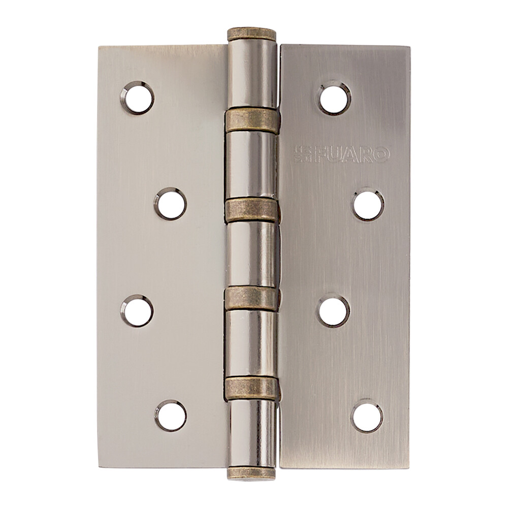 Изображение товара Петля Fuaro карточная универсальная неразъемная 100х75 мм бронза