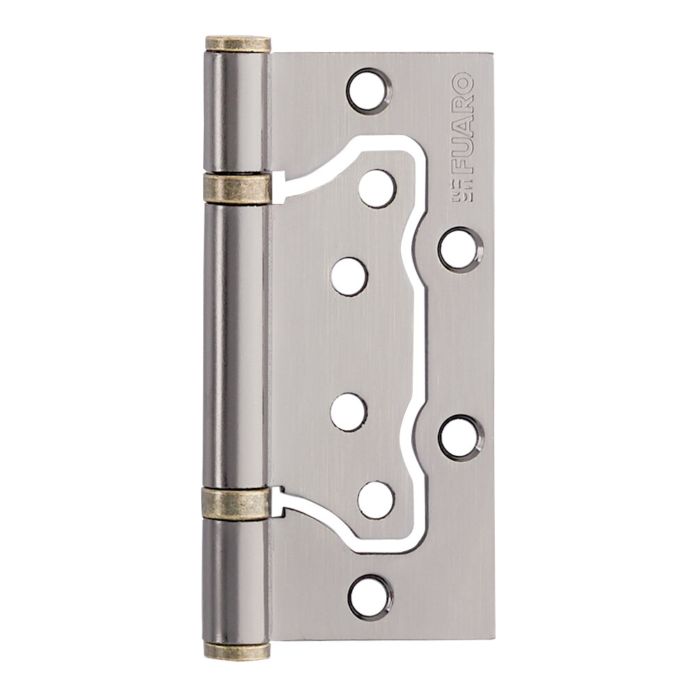 Изображение товара Петля Fuaro бабочка 100x2,5 мм интракционная бронза IN4500W-BL AB/1992 Изображение товара Петля Fuaro бабочка 100x2,5 мм интракционная бронза IN4500W-BL AB/1992