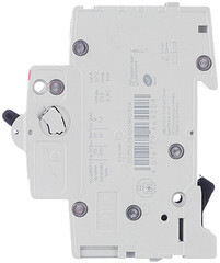 Автоматический выключатель модульный ABB S201 1P 10А тип C 6 кА 220 В (2CDS251001R0104) - фото 5