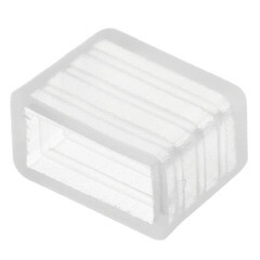 Заглушка для профиля светодиодной ленты 220 В Navigator (5 шт.) (14522) - фото 2