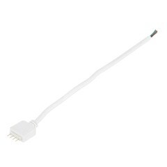 Изображение товара Коннектор для светодиодной ленты RGB Apeyron (09-04) 12/24 В