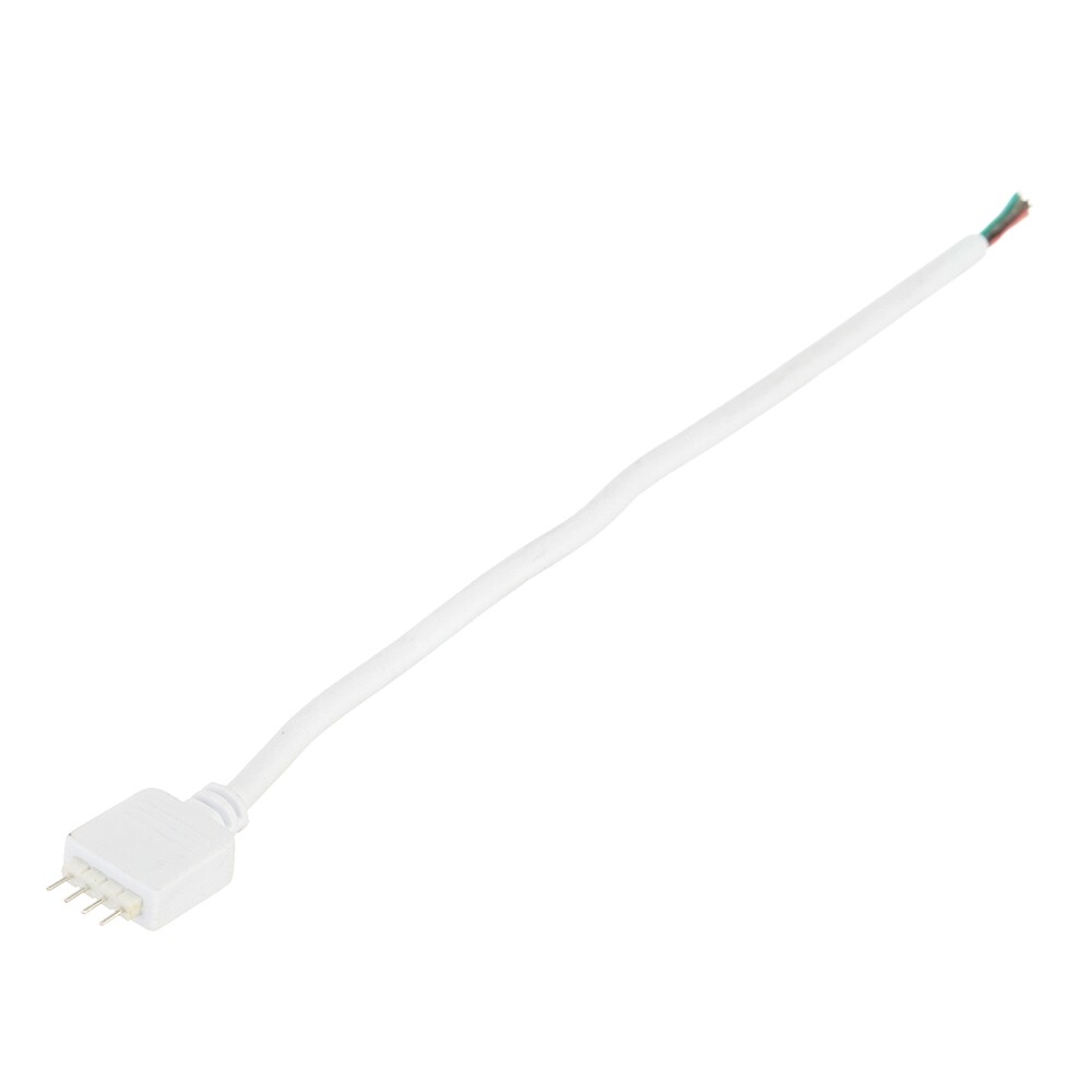 Изображение товара Коннектор для светодиодной ленты RGB Apeyron (09-04) 12/24 В