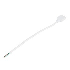 Коннектор для светодиодной ленты RGB Apeyron (09-04) 12/24 В - фото 3