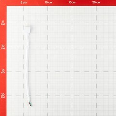 Коннектор для светодиодной ленты RGB Apeyron (09-04) 12/24 В - фото 2