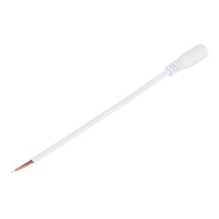 Коннектор для светодиодной ленты JACK 2,1х5,5 мм вход Apeyron (09-06) - фото 2